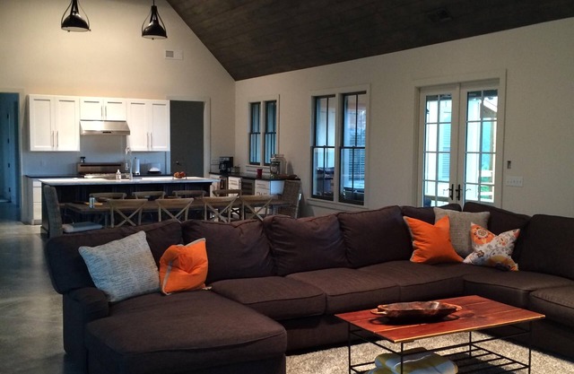 Modern Lake House on Smith Lake, AL close to Birmingham and Huntsville