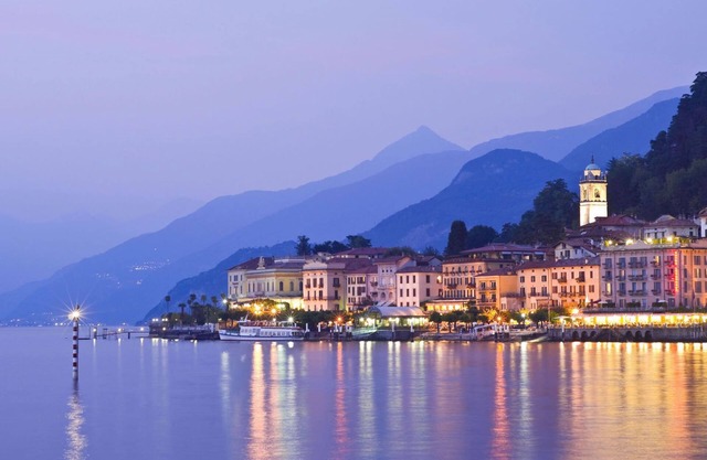 Modern Lake View Apartment In Argegno by Italian Apartments