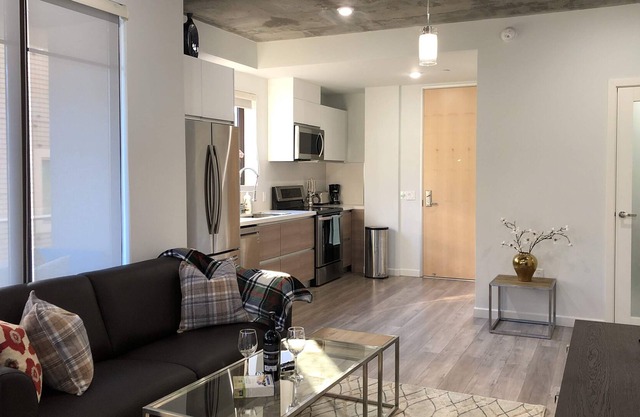 Modern Light Filled Apartment in Glendale