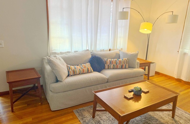 Modern living in historic New Port Richy