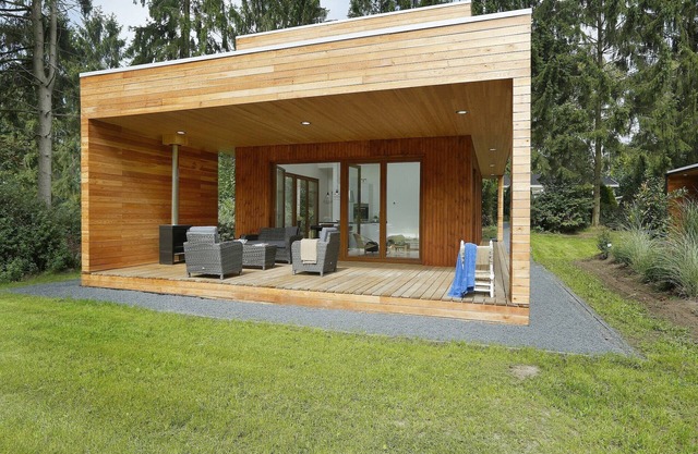 Modern Lodge in Almelo near Nature Trails
