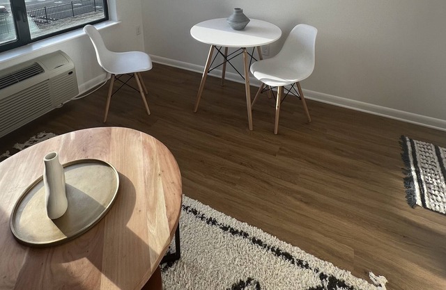 Modern loft centrally located in the city