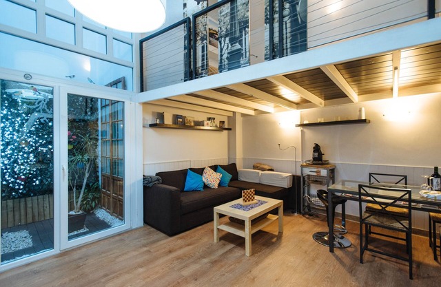 MODERN LOFT, SEVILLE CENTER, A/C, FREE WIFI (Optional Garage)