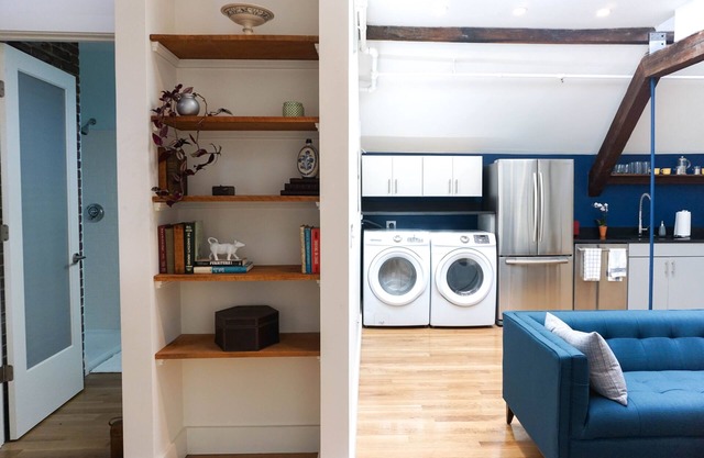 Modern Loft Syle apartment