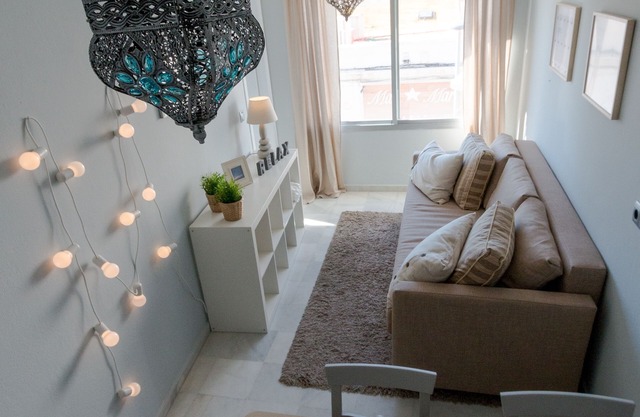 Modern Loft very central, overlooking Old Town Tarifa