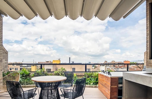 Modern Loft Virrey