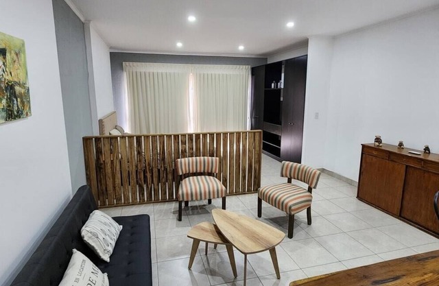 Modern Loft with Parking across from Palmares