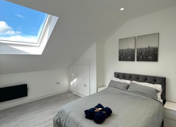 Modern London Apartment near Tottenham Stadium