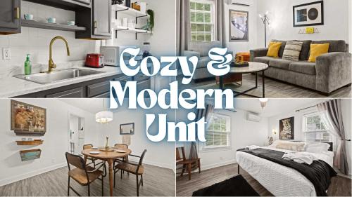 Modern Louisville Stay Free Parking Prime Location