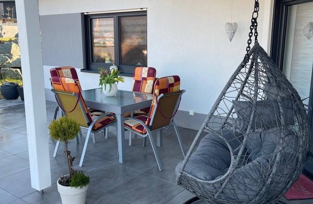 Modern & lovingly furnished vacation home Marina in the Thuringian Forest region