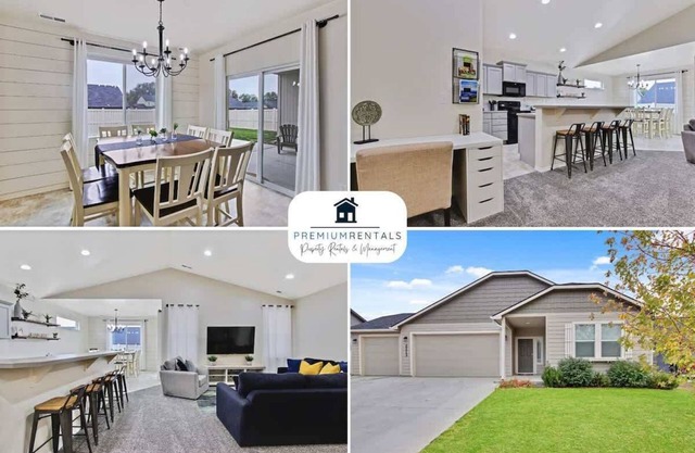 Modern, Luxurious 4-bedroom Centrally located home