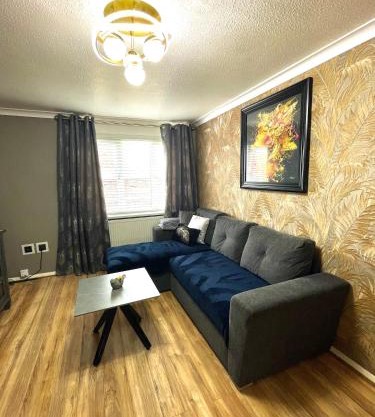 Modern Luxury apartment Liverpool