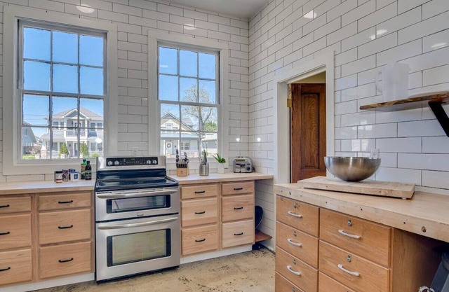 Modern Luxury Home in Restored Church!