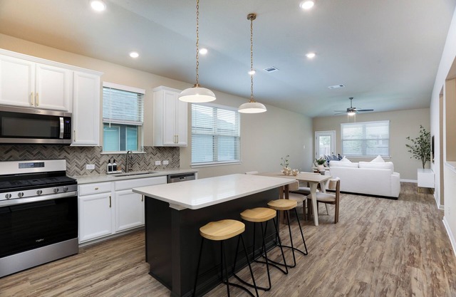 Modern Luxury Home located in north central San Antonio