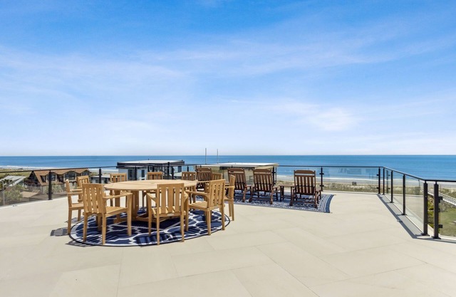 Modern Luxury - Unobstructed Ocean Views