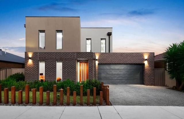 Modern Masterpiece Beautiful St Albans 4BR Home