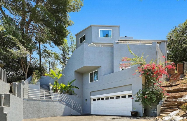 Modern Multi-Level Pool Home!