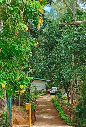 Modern Nature Retreat - Private Holiday Home in Bandarawela Hills