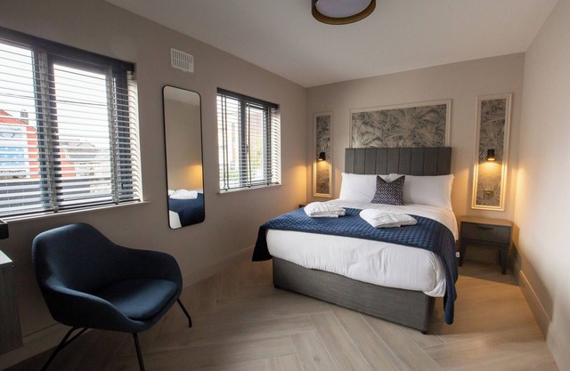 Modern nCozy Room in the heart of Galway