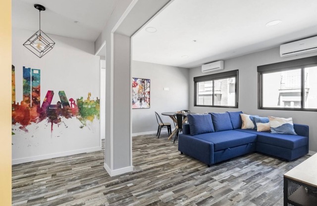 Modern near Santiago Bernabéu - AZCA Apartment