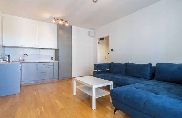 Modern Oasis Apartment