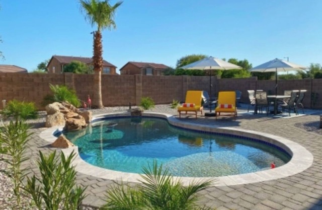 Modern Oasis in the desert with a Pool!