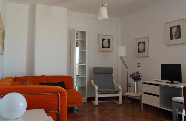 Modern Oceanfront Penthouse Apartment. Very Spacious. Big Sunbathing Terrace.