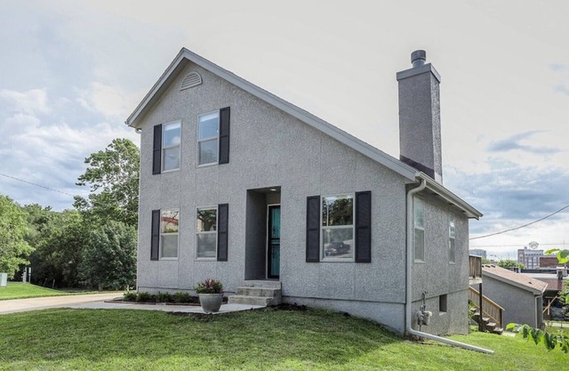 Modern on Madison in the Historic Westside