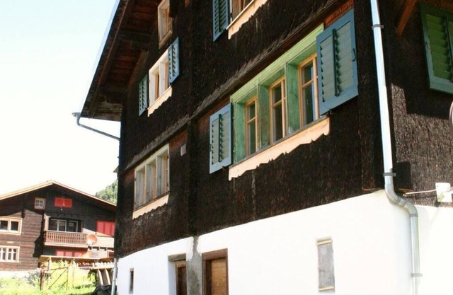 MODERN ORIGINAL CHALET IN A BEST LOCATION Near Disentis and Sedrun