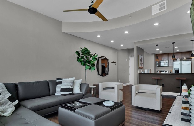 Modern Penthouse in downtown Orlando