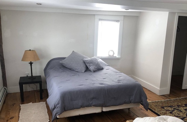 Modern post & beam