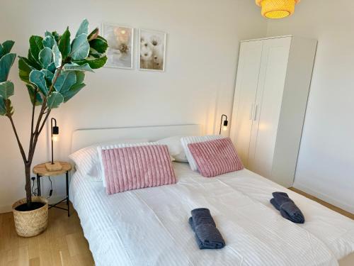 Modern Premium Apartment mit Balkon