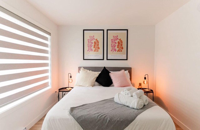 Modern, Prime Location & Comfort