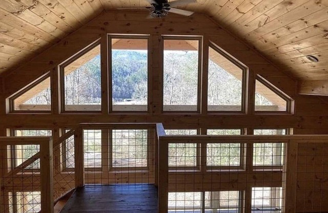 Modern Reliance Cabin