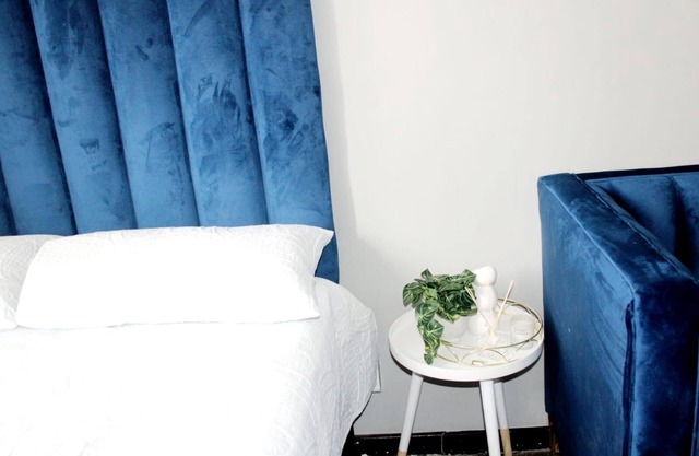 Modern retreat in the heart of Maboneng with a high speed WIFI