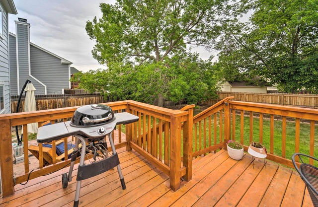 Modern Retreat Near Trails & Standley Lake!