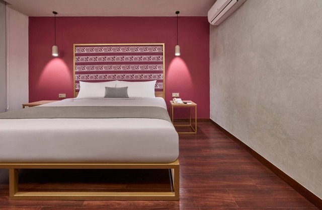 Modern Rooms Near Oaxaca Cathedral – Perfect for Sightseeing - 3 Units