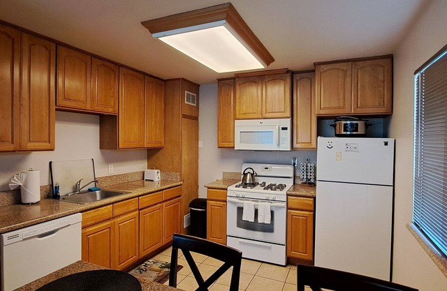 Modern Rustic Downtown Apartment