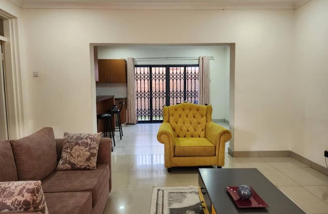 Modern & secure apartment in Area 43 Lilongwe - self catering