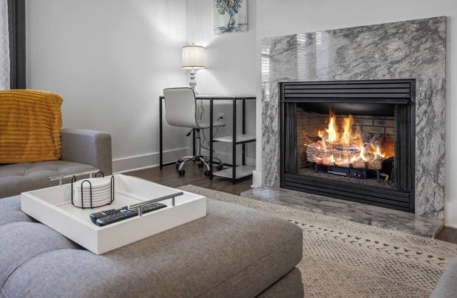 Modern Spartanburg Townhome| Near Downtown &Trails