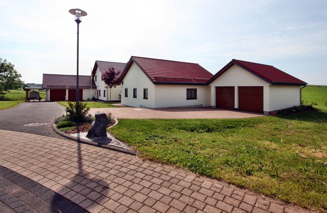 Modern **** - star holiday home for 2 persons in the heart of the volcanic Eifel