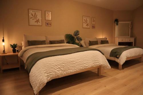 Modern Studio Apartment in Cashel