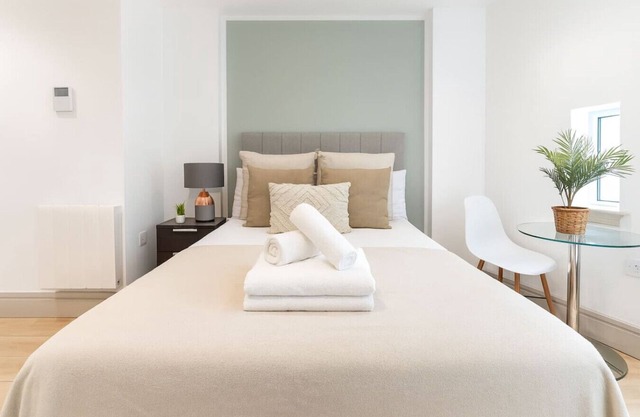 Modern Studio Flat in Kingston
