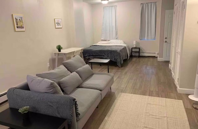 modern studio oasis 25min to NYC