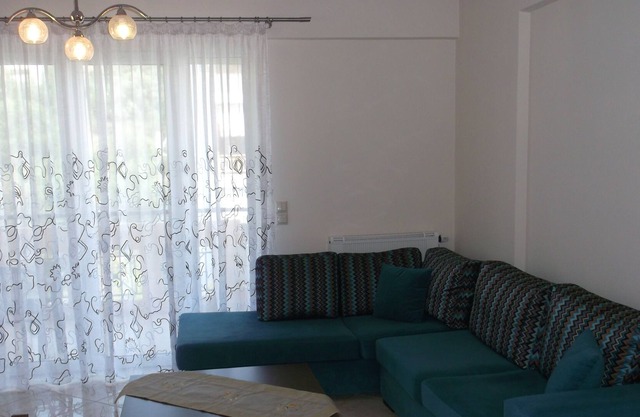 Modern-style apartment. Combining harmony and luxury.
