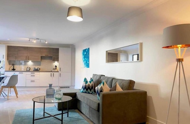 Modern & Stylish 2 Bedroom 2 Bath Apartments in Rochester