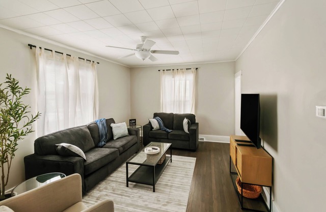 Modern & Stylish 3 Bedroom House