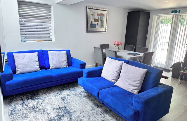 Modern&Stylish 3Bedrooms Ensuite Harry Potter London Watford