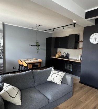 Modern, stylish apartment in the heart of the city