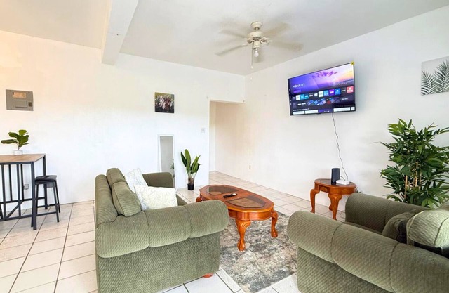 Modern Suite with Balcony & Full Kitchen